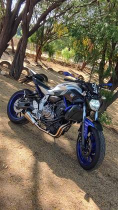 YAMAHA MT-07 ABS YAMAHA MT-07 ABS